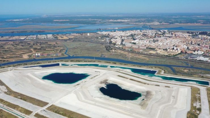 Fertiberia: Indignación ante el responsable del mayor caso de contaminación industrial de Europa