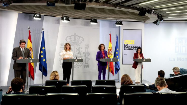 Consejo de Ministros: Novedades sobre los ERTE, ayudas a autónomos, desahucios, hipotecas, alquileres y más
