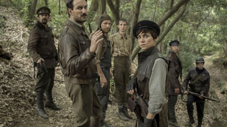 Teaser tráiler de 'MalnaZidos', lo nuevo de Telecinco Cinema