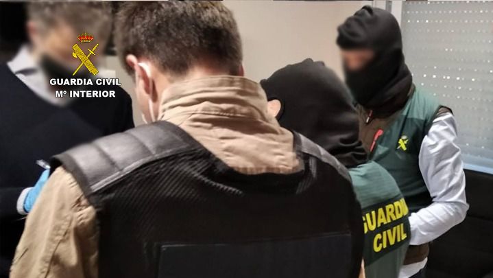 Detenido en Madrid un presunto miembro de Daesh con un 'cuadro de radicalidad importante'