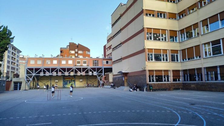 Detenida por agredir a su expareja con un arma blanca en Oviedo