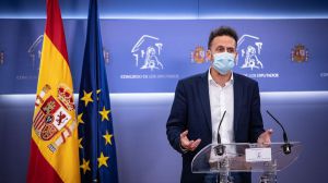 Bal sobre la 'ley Celáa': "Es sectaria y excluyente, tramitada en un cuarto oscuro y sin transparencia"