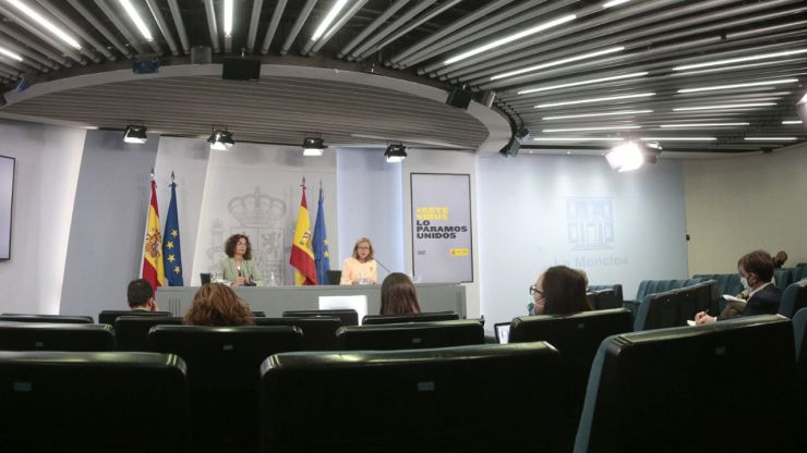 Calviño apunta a un 'fuerte crecimiento' de la economía española en 2021