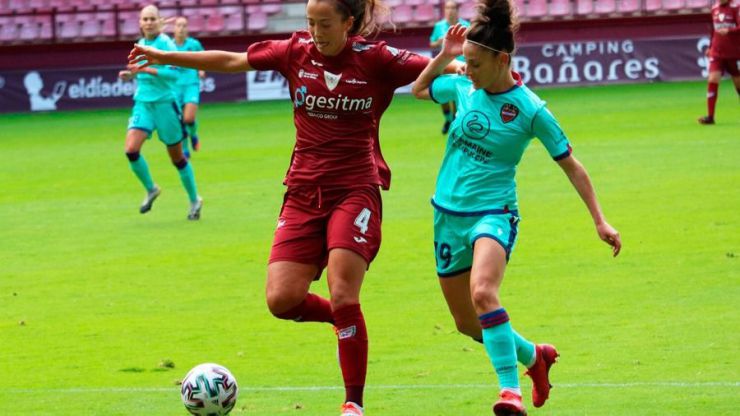 La Primera Iberdrola se estrena con una deportividad exquisita y ninguna sanción
