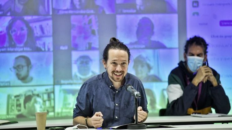 Podemos 'no da crédito' a la petición de imputar a Iglesias y el Gobierno muestra su apoyo