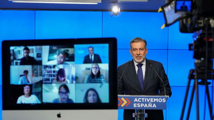 El PP considera que Iglesias solo tiene dos salidas: 'o que Sánchez le cese o que dimita'
