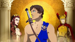 Netflix persigue repetir el éxito de 'Castlevania' con 'Sangre de Zeus'