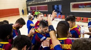 Balonmano: El Barca empieza a desmarcarse
