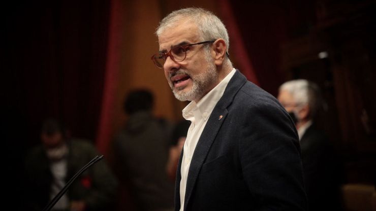 Carrizosa: 'La unión entre constitucionalistas es lo que hay que hacer para ganar al separatismo en las urnas'