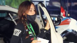 Luto en el automovilismo español por el fallecimiento de la copiloto Laura Salvo