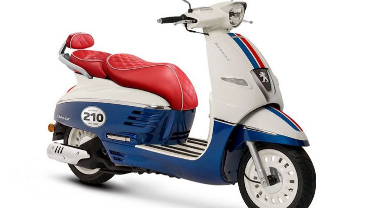 Un poco de historia del motor: Peugeot Motocycles