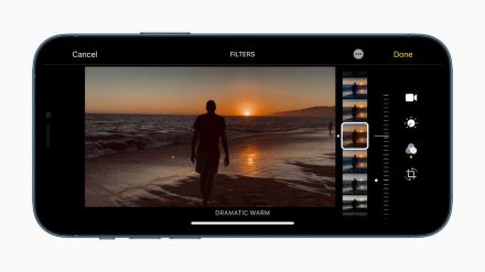 Un vistazo al nuevo iPhone de Apple