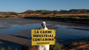 La ganadería española la tercera más contaminante de Europa 