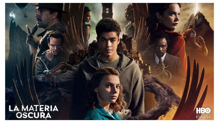 Agenda HBO: 'La materia oscura' regresa el próximo 17 de noviembre