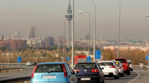 Las ciudades europeas se enfrentan a más contaminación que antes de la pandemia
