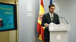 Garzón desgrana su plan integral para fomentar la alimentación saludable