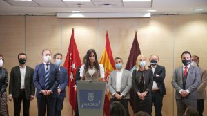 Ciudadanos quiere defender y reivindicar el centro político en España