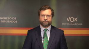 CGPJ: Vox reclama en el Congreso el retorno al sistema de elección de 1980