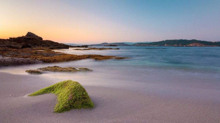 Rías Baixas: El litoral que esconde 'las islas de los dioses'