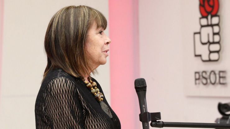 Narbona insta a Casado a renovar 'en profundidad' su partido en vez de desprestigiar a España en Europa 