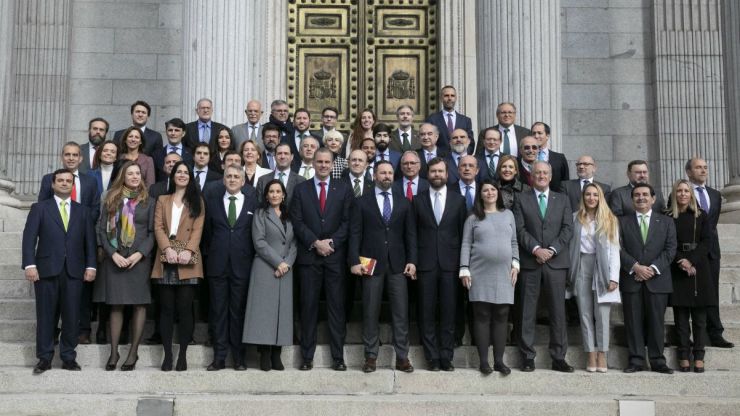 Vox solicita al Juzgado que se amplíe la investigación financiera de Podemos