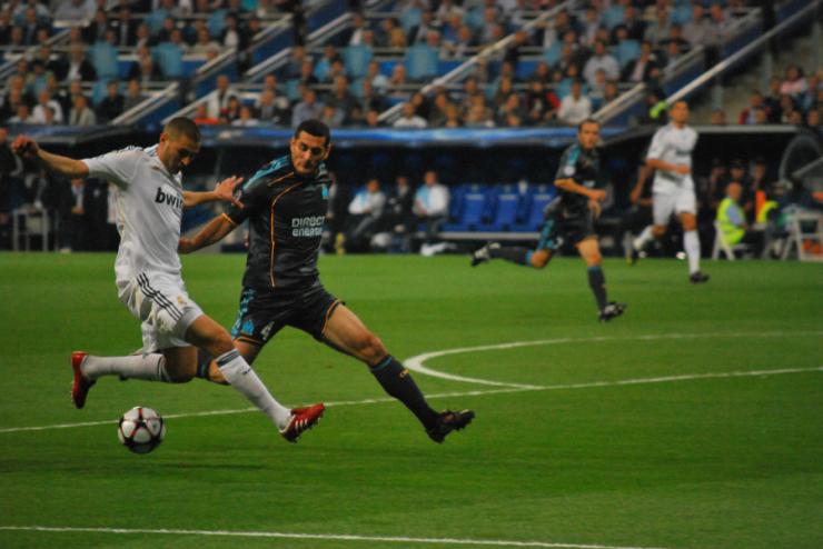 Benzema es de nuevo seleccionable