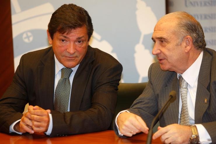 Rajoy niega que vaya a imponer condiciones al PSOE