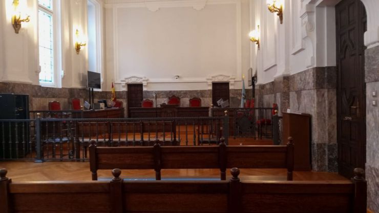 Cuatro años y tres meses de cárcel al guardia civil que amenazó a su expareja