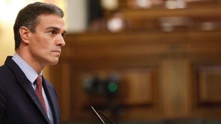 Sánchez: 'La ultraderecha será derrotada por España'
