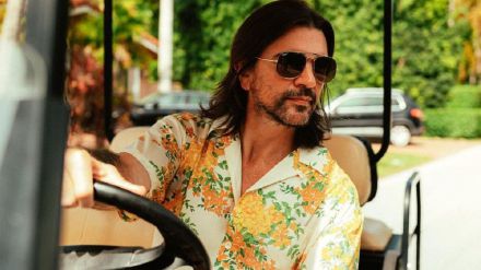 Así robó Juanes un Tesla sin darse cuenta