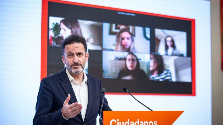Ciudadanos exige un 'Plan Nacional sanitario que ofrezca una respuesta única frente a la pandemia'