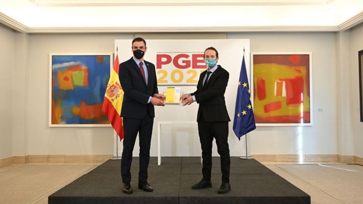 El Gobierno presenta los PGE con mayor inversión social de la historia