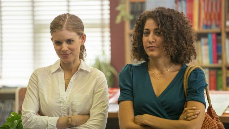'A teacher' se estrena en noviembre en HBO con Kate Mara y Nick Robinson