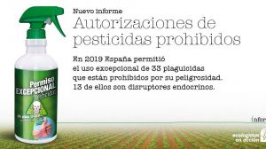 Ecologistas en Acción: "Se está vulnerando el derecho a la salud de la ciudadanía"