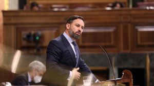 Abascal en el Congreso: 