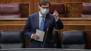 Illa tras obtener el respaldo del Congreso: 
