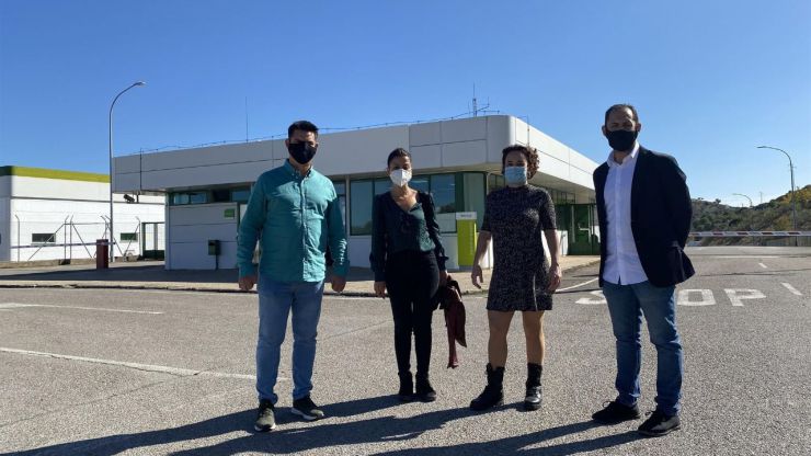 Unidas Podemos defiende adelantar el sellado y cierre de las centrales nucleares