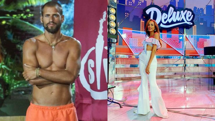 Cristini Couto y Albert Álvarez se suman a ‘La casa fuerte 2’