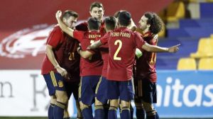 La sub-21 jugará sus dos últimos partidos oficiales de 2020 en Marbella
