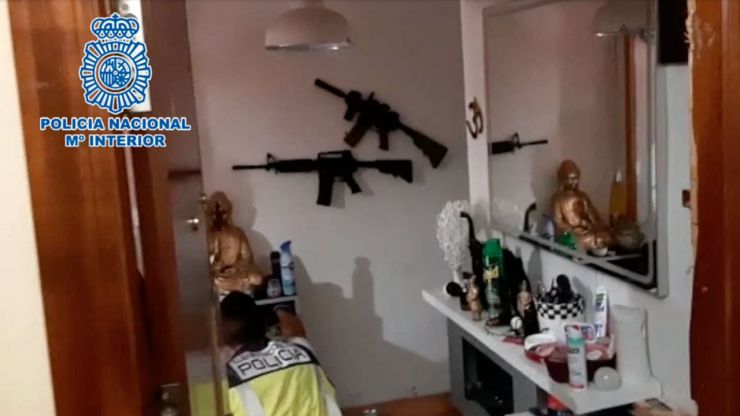 Cae un grupo criminal que inducía a la prostitución a niñas fugadas de un centro