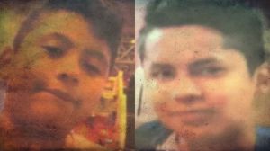 Hallan a dos menores descuartizados en una carretilla en México