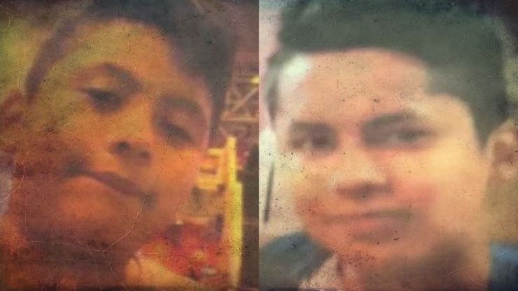Hallan a dos menores descuartizados en una carretilla en México
