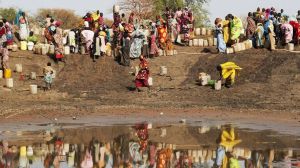 África en peligro por la intensificación de fenómenos meteorológicos extremos