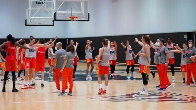 Nueves meses después, la Selección Femenina está de vuelta