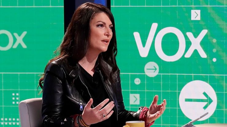 Olona: 'Hay un gasto político desmedido por la enorme estructura del Gobierno'
