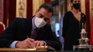 Sánchez anuncia la 