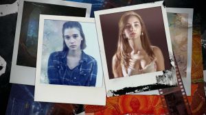 Marta Nieto protagoniza 'Feria', el nuevo thriller de Netflix