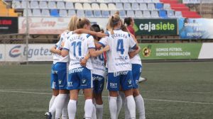 Primera Iberdrola: La UD Granadilla Tenerife líder una semana más