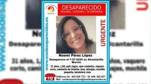 Unos jóvenes encuentran restos óseos cerca de un cementerio en Murcia