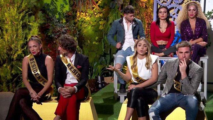 Nueva entrega de 'La Casa Fuerte: Código Secreto' con Sandra Barneda en Telecinco